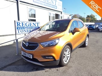 Vauxhall Mokka X 2018