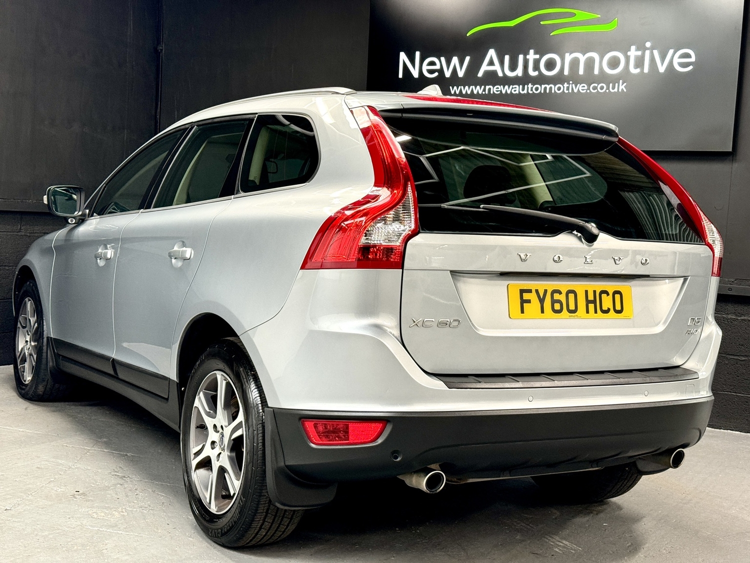 Volvo XC60 Sutton Coldfield