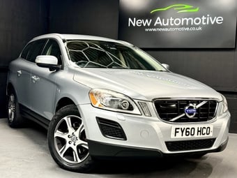 Volvo XC60 2010