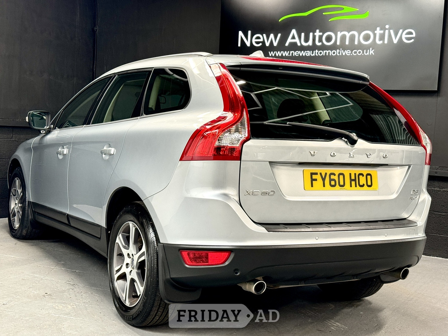 Volvo XC60 Sutton Coldfield
