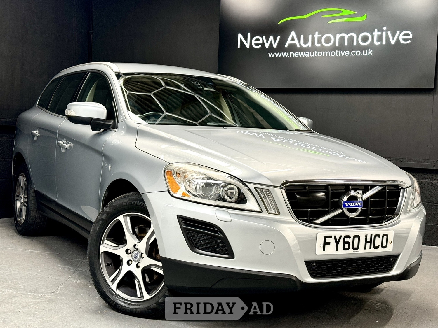 Volvo XC60 2010 in Sutton Coldfield