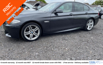 BMW 5 Series 2013