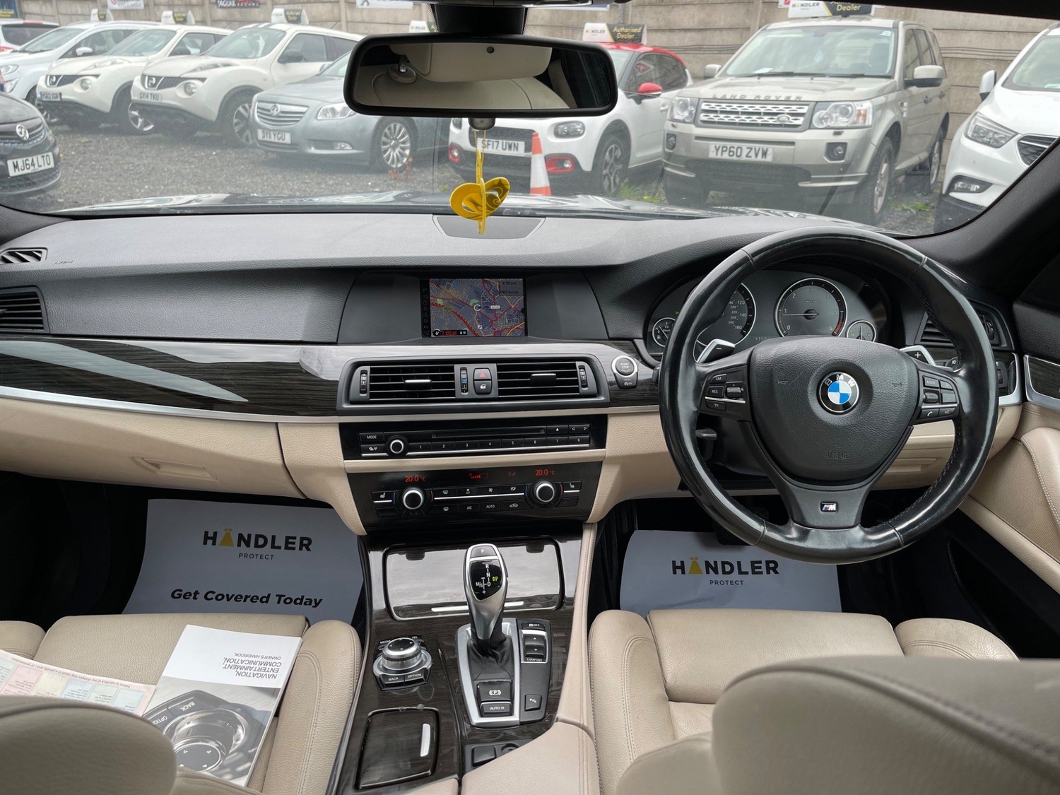 [ berth ]BMW 5 Series