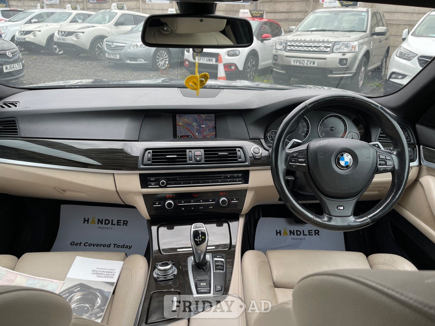 [ berth ]BMW 5 Series