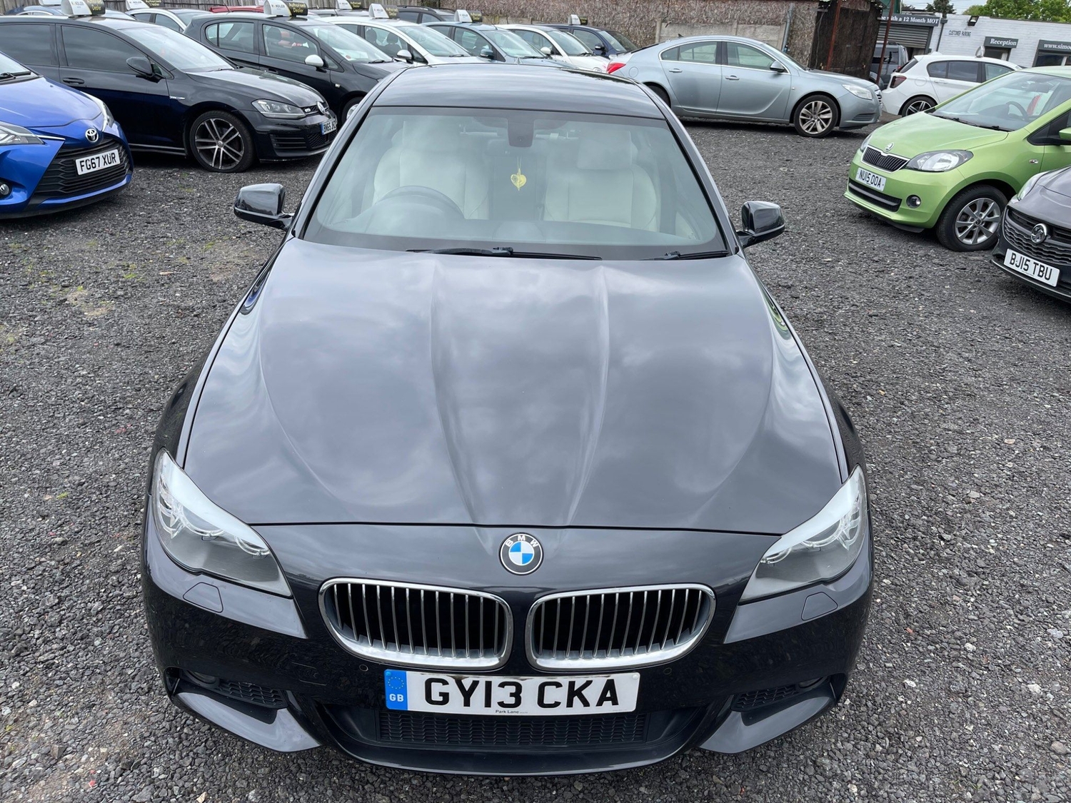 BMW 5 Series 2013 - Cars in Oldbury