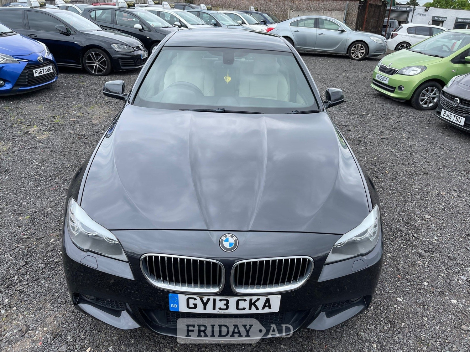 BMW 5 Series 2013 - Cars in Oldbury