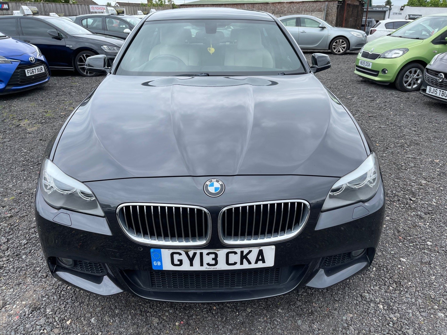 BMW 5 Series 2013 - Cars