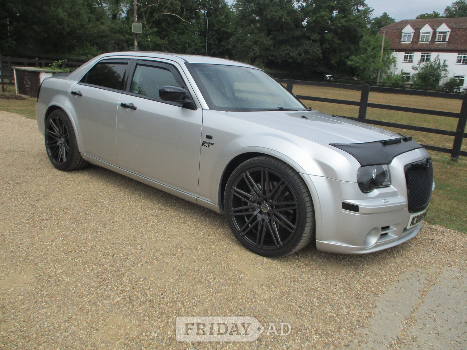 Chrysler 300C 2007 in Uxbridge