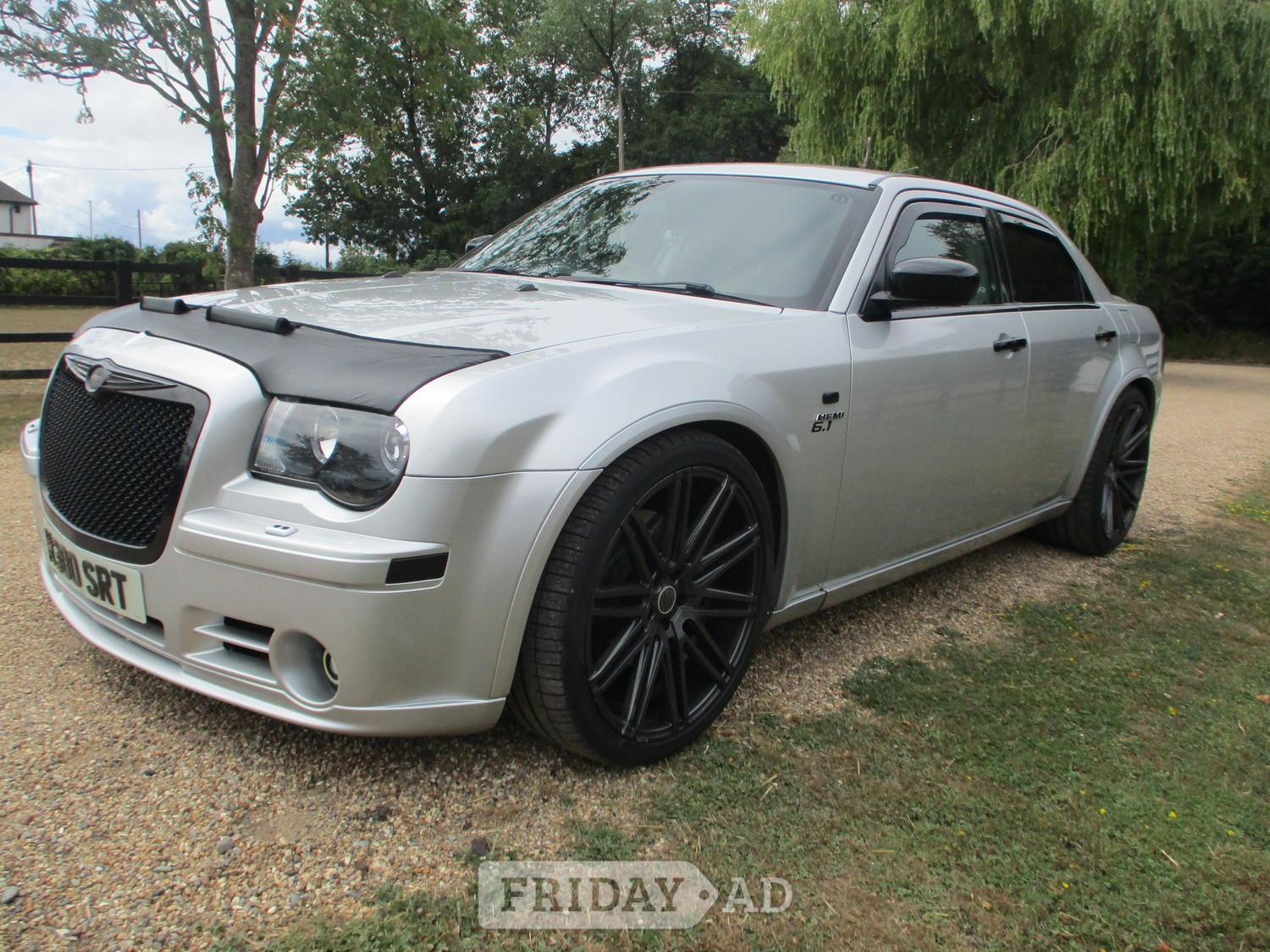 Chrysler 300C Uxbridge