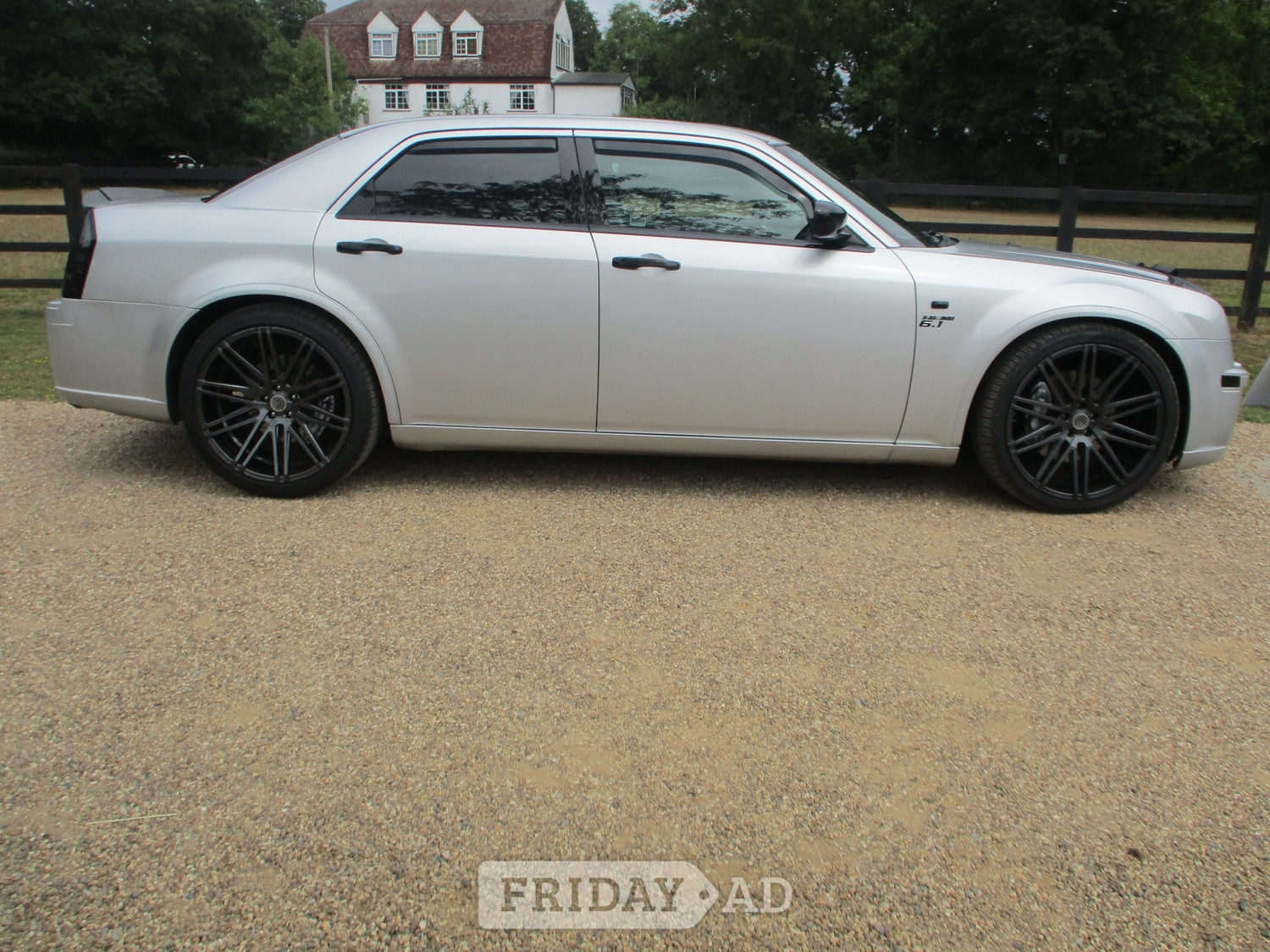 Chrysler 300C 2007 - Cars in Uxbridge