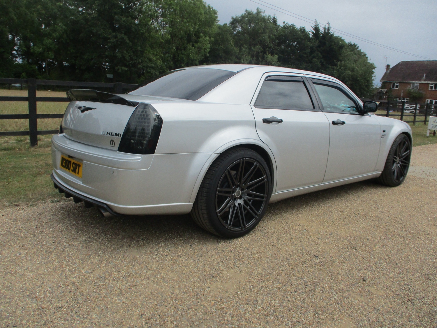 Chrysler 300C 2007 - Cars