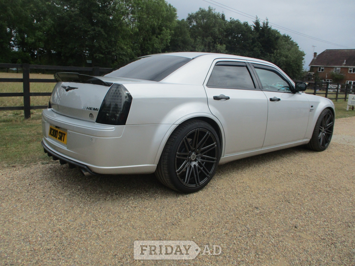 Chrysler 300C 2007 - Cars