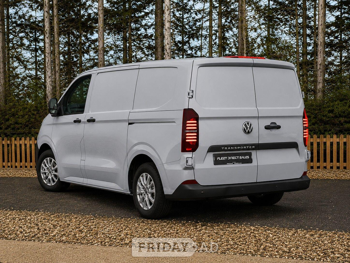 Volkswagen Transporter Newbury