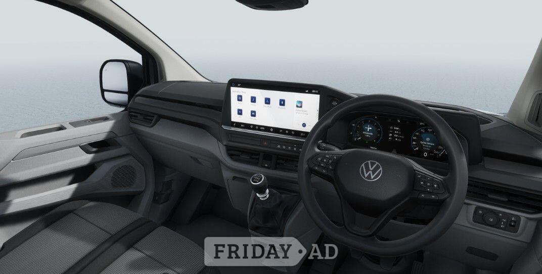 [ berth ]Volkswagen Transporter