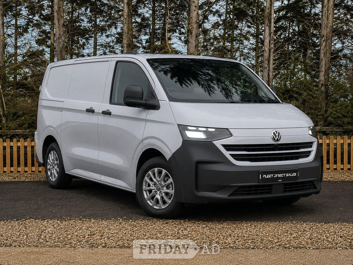 Volkswagen Transporter 2026 in Newbury