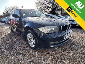 BMW 1 Series 2009