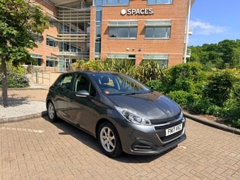 Peugeot 208 2017
