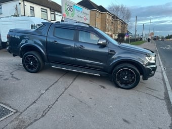Ford Ranger 2021