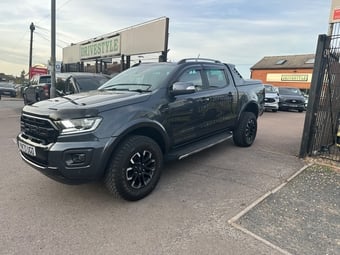 Ford Ranger 2021