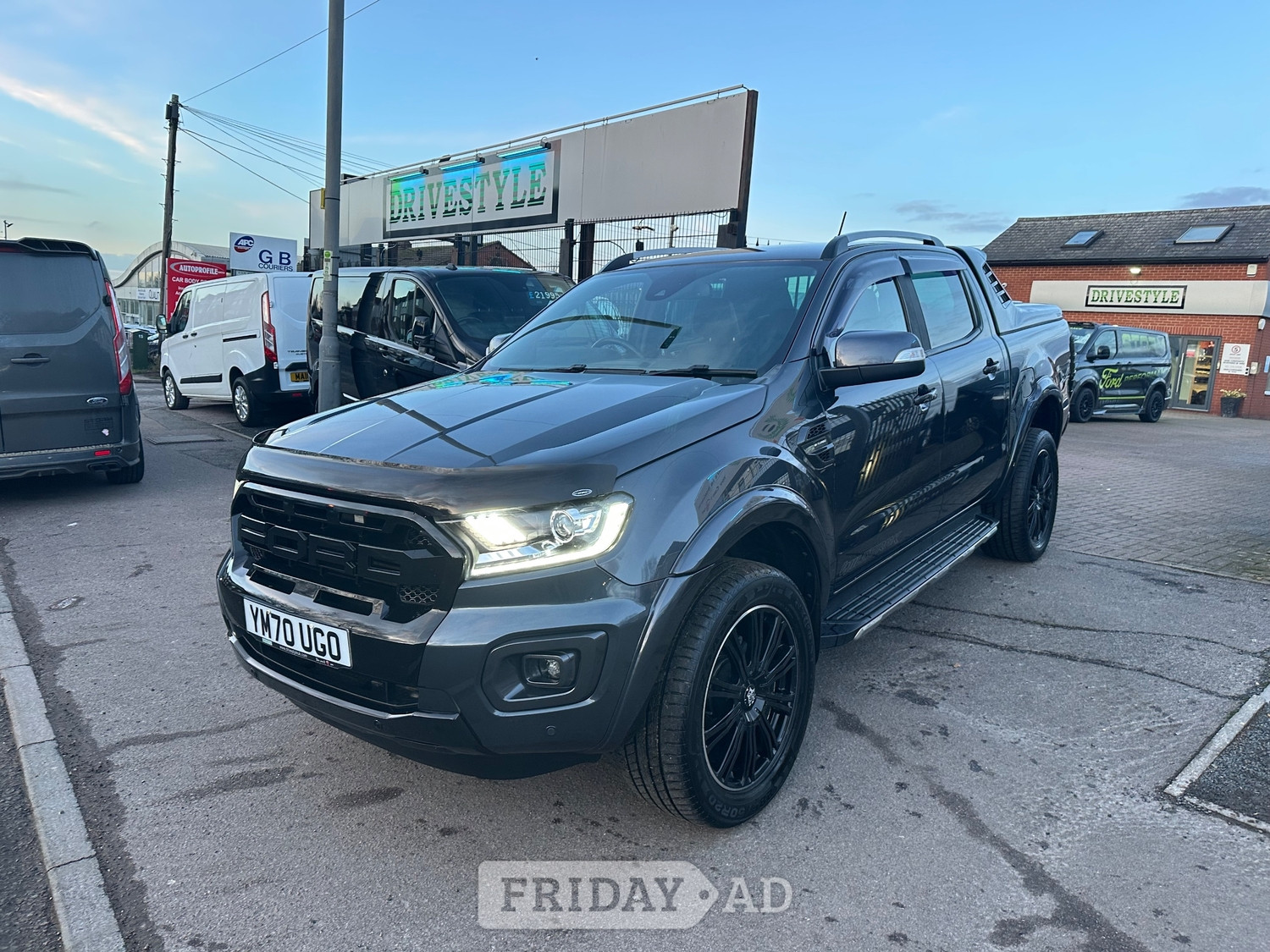 Ford Ranger Dunstable