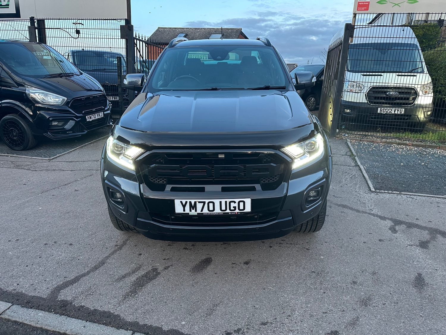 Ford Ranger Dunstable