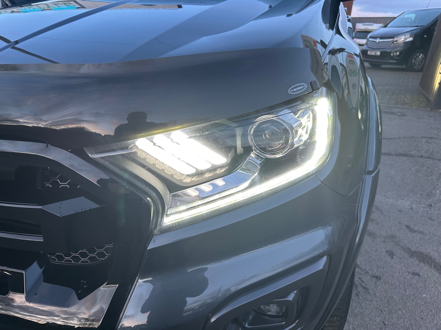 [ berth ]Ford Ranger