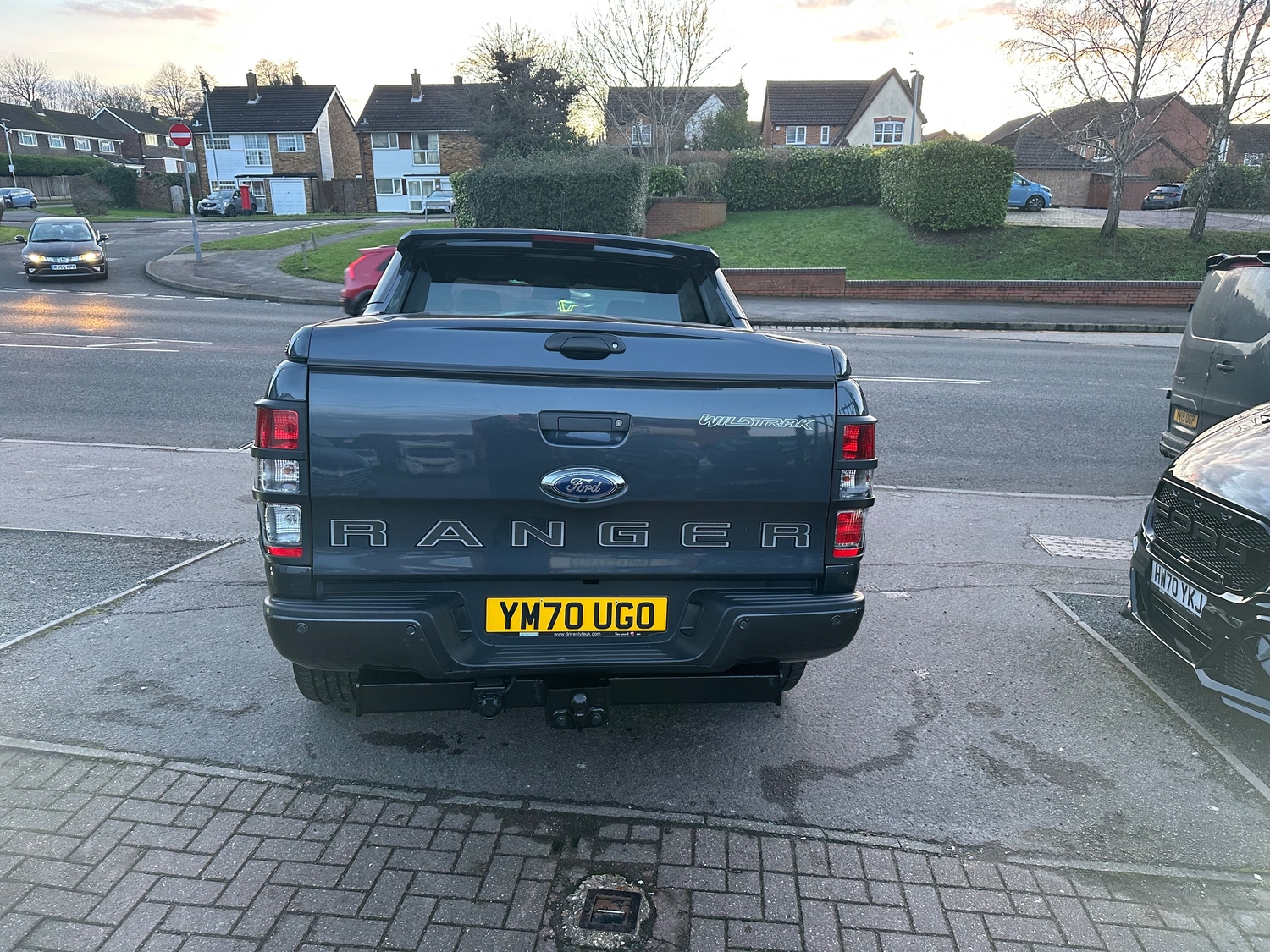 Ford Ranger 2021 - Vans & Commercial Vehicles in Dunstable