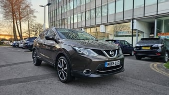 Nissan Qashqai 2015