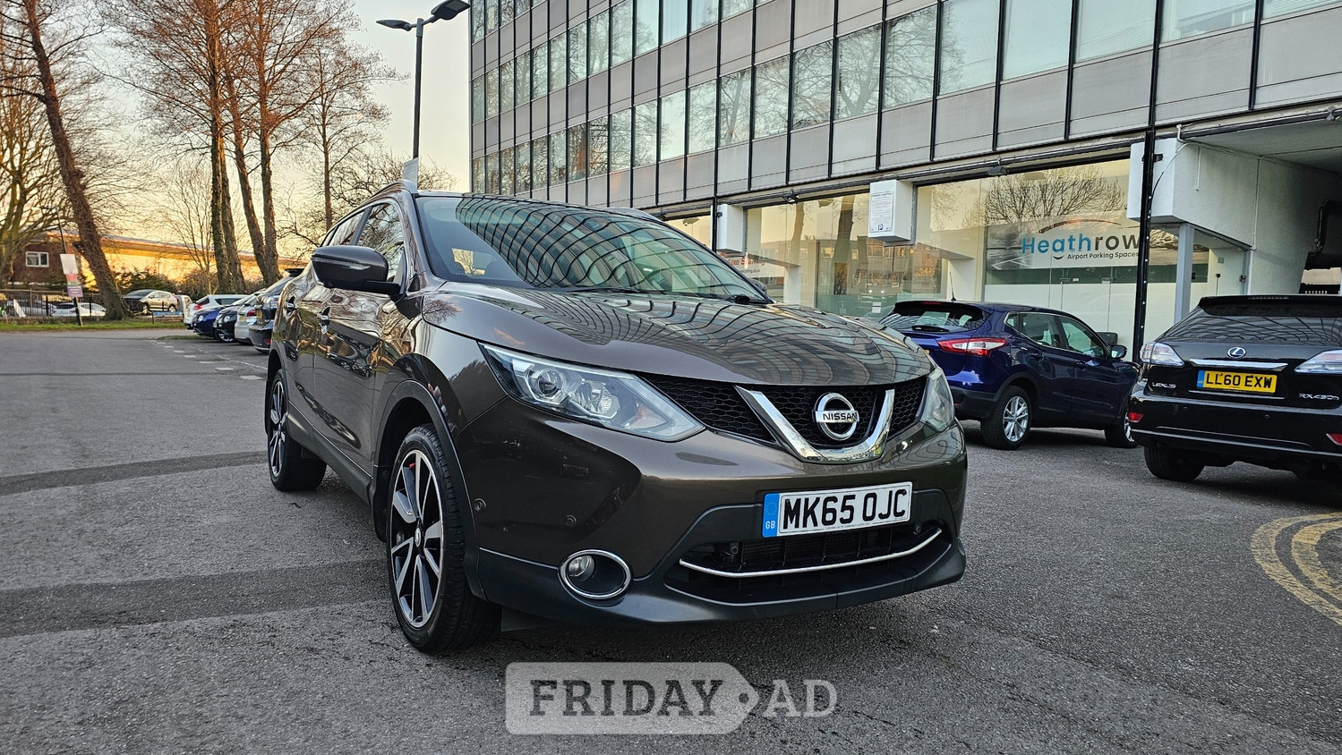 Nissan Qashqai Hounslow