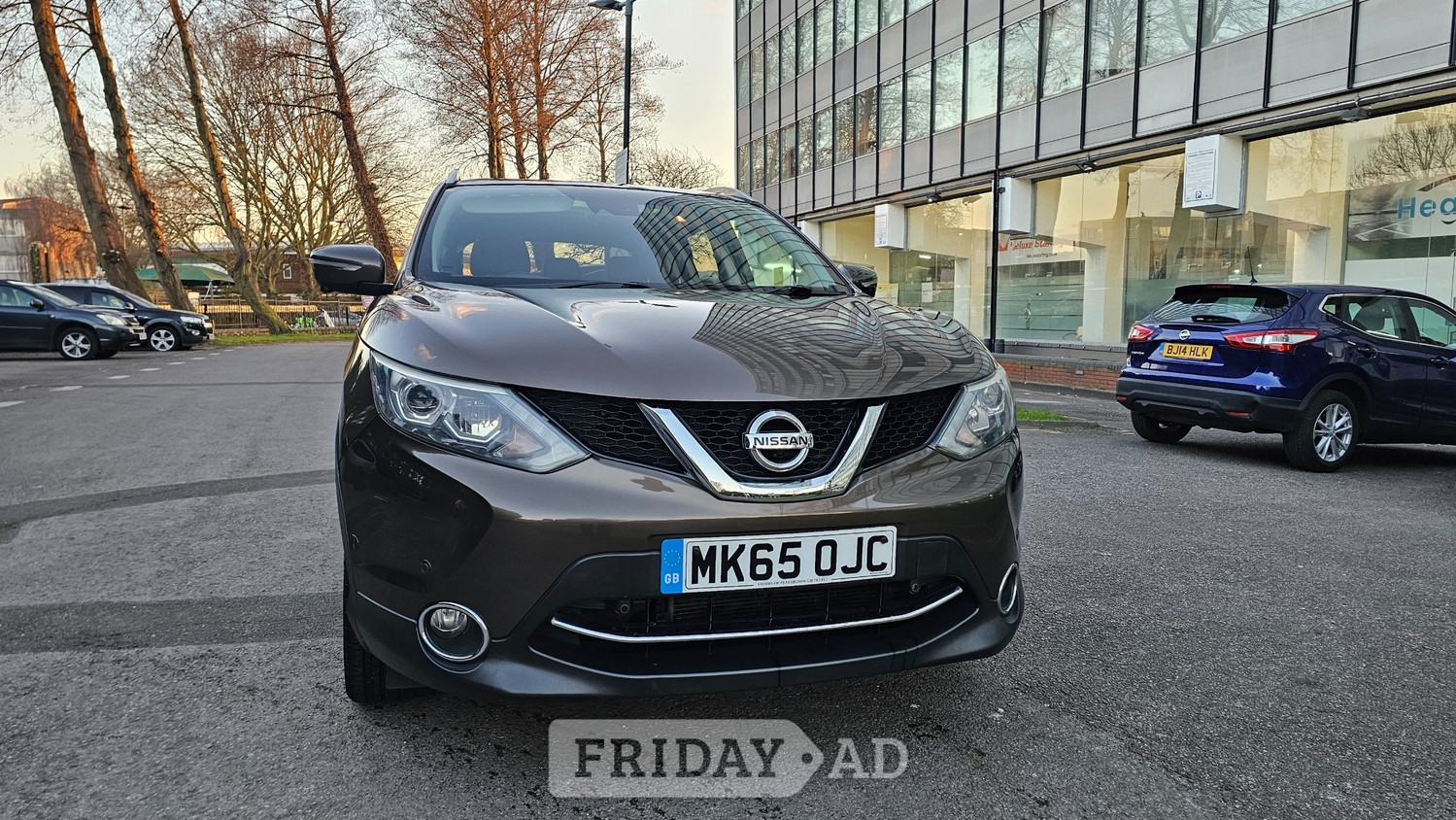 Nissan Qashqai 2015 - Cars in Hounslow