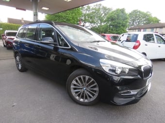 BMW 2 Series Gran Tourer 2019