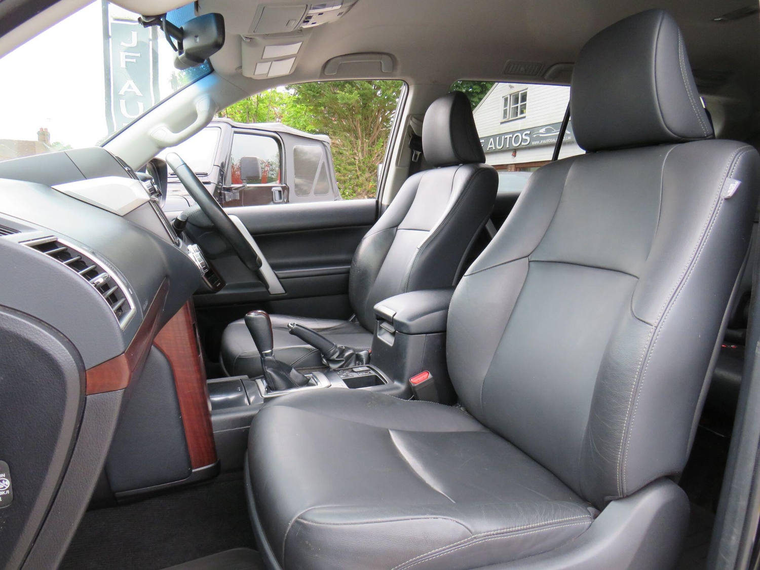 Toyota Land Cruiser Wadhurst