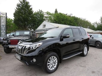 Toyota Land Cruiser 2014
