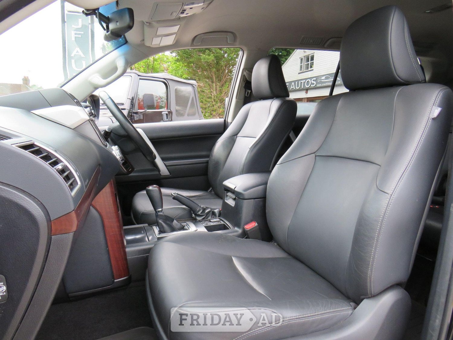 Toyota Land Cruiser Wadhurst