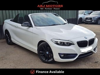 BMW 2 Series 2018