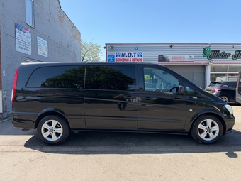 Mercedes-Benz Vito 2013