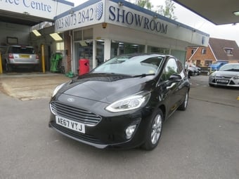 Ford Fiesta 2017