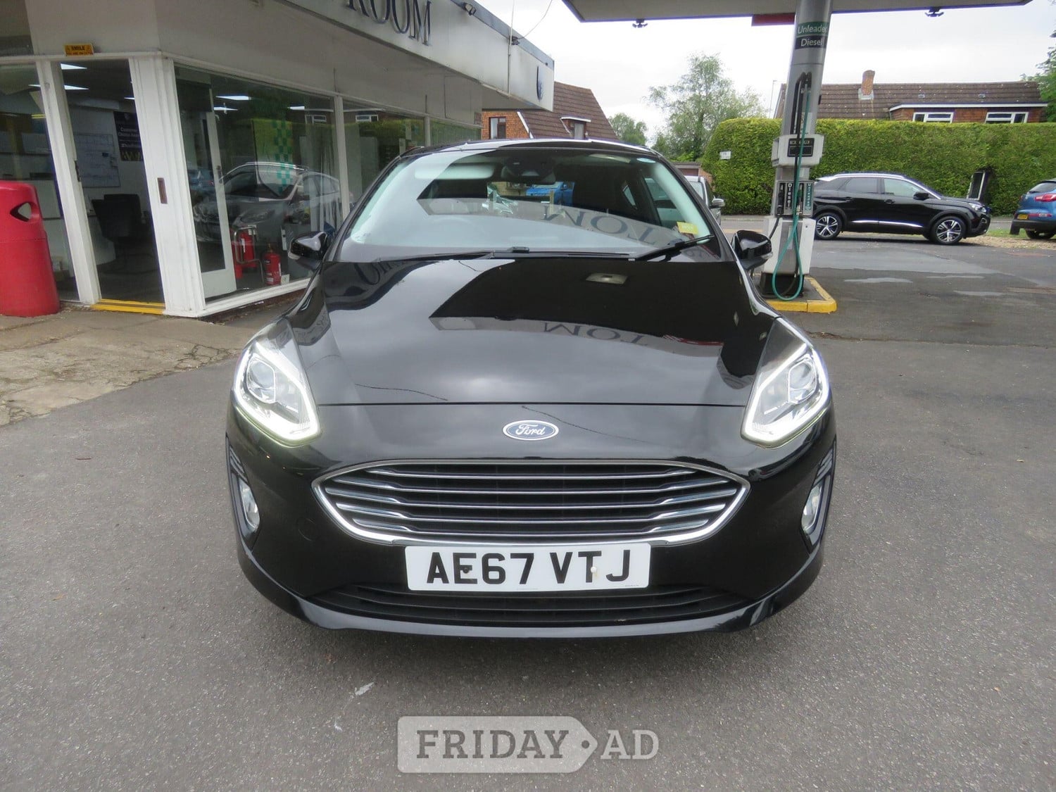Ford Fiesta Southampton