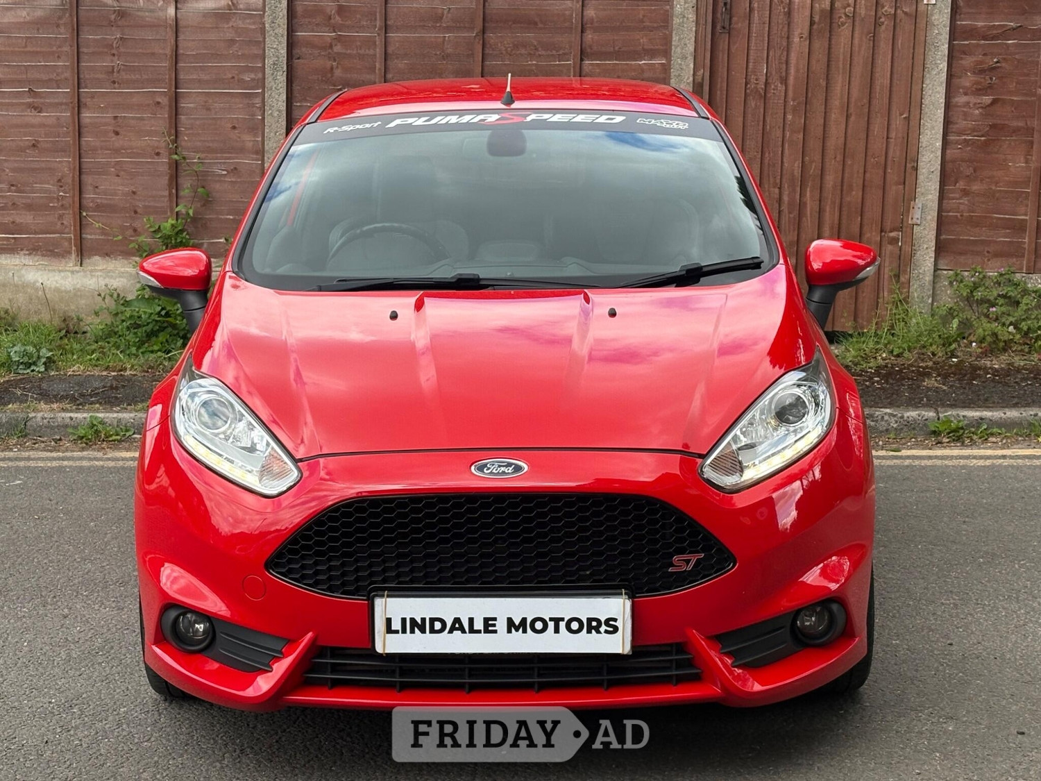 Ford Fiesta Oldham
