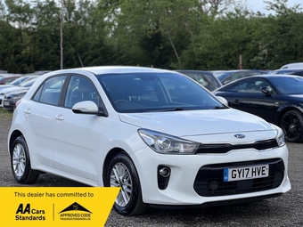 Kia Rio 2017