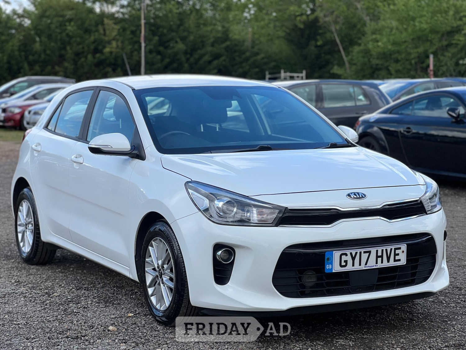 Kia Rio Milton Keynes