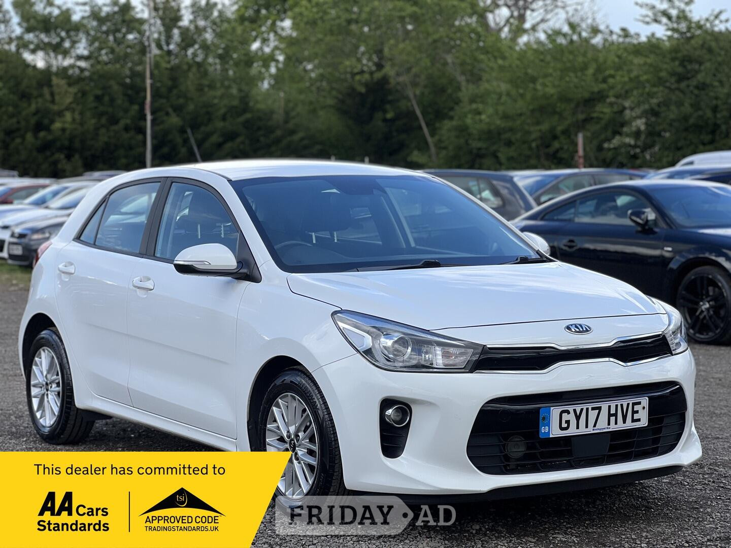 Kia Rio 2017 in Milton Keynes