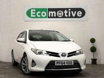 Toyota Auris 2015