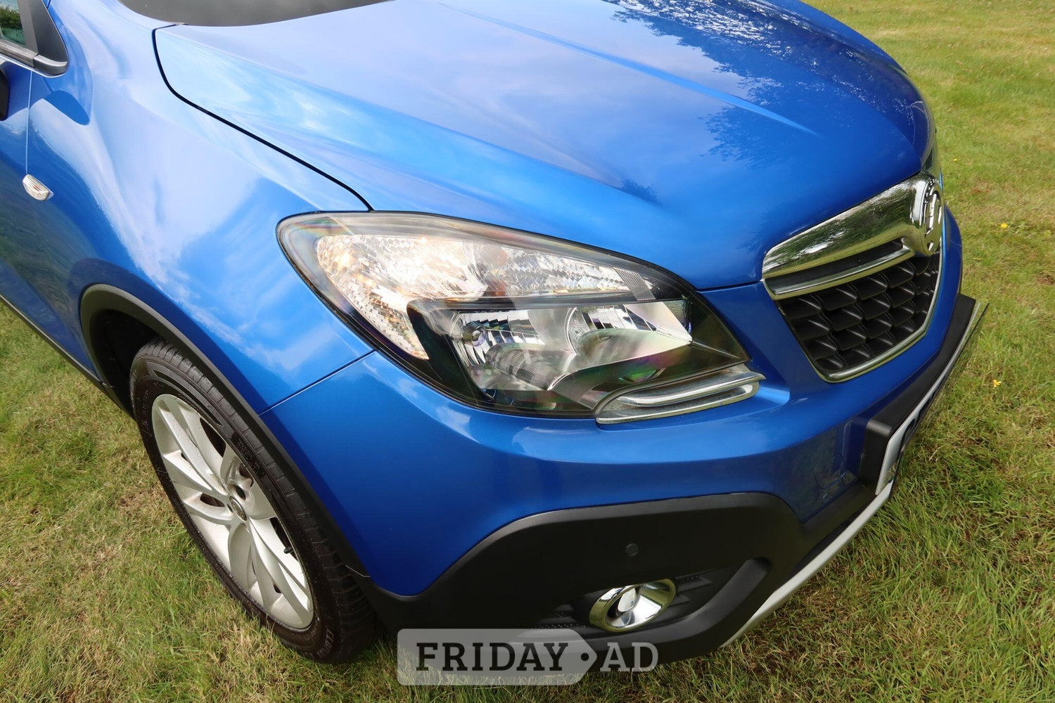 Vauxhall Mokka 2016 - Cars in Nottingham