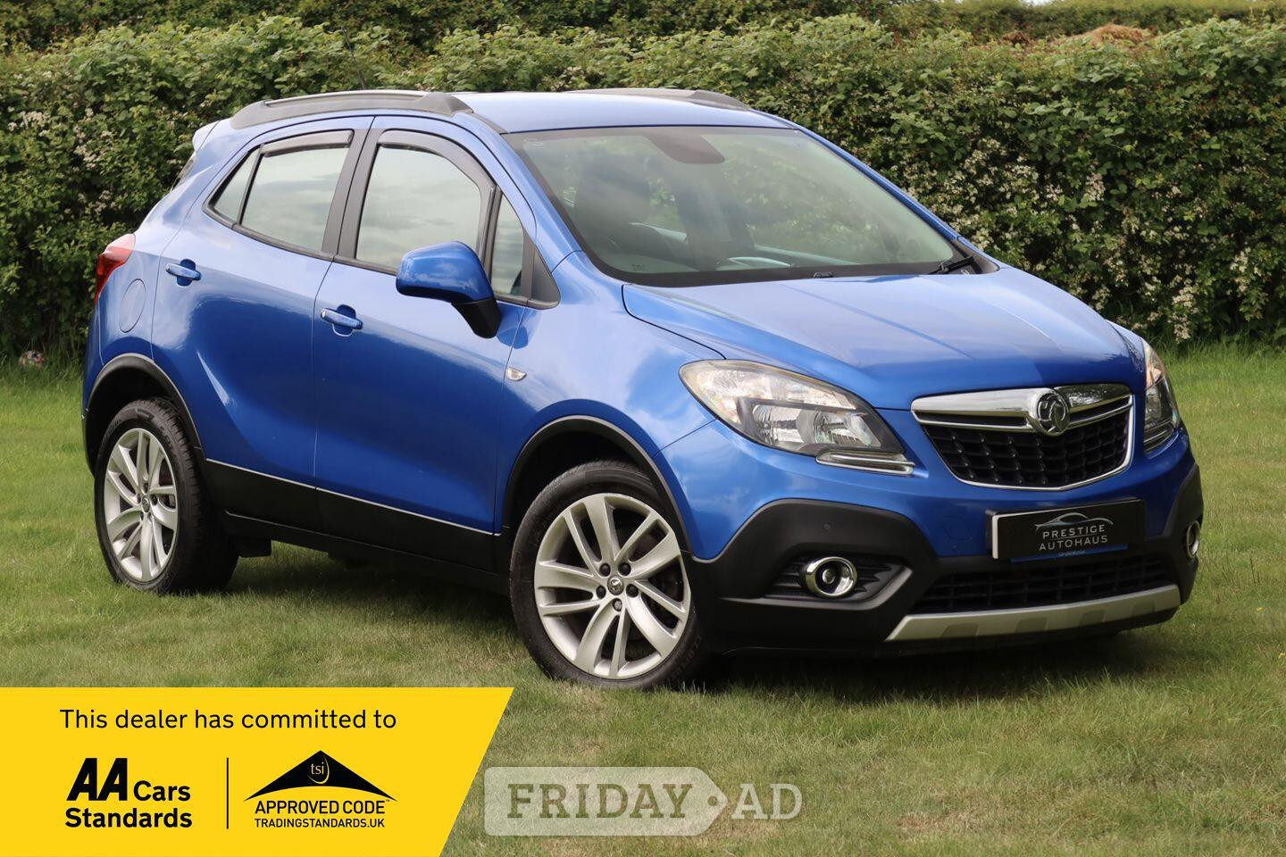Vauxhall Mokka 2016 in Nottingham