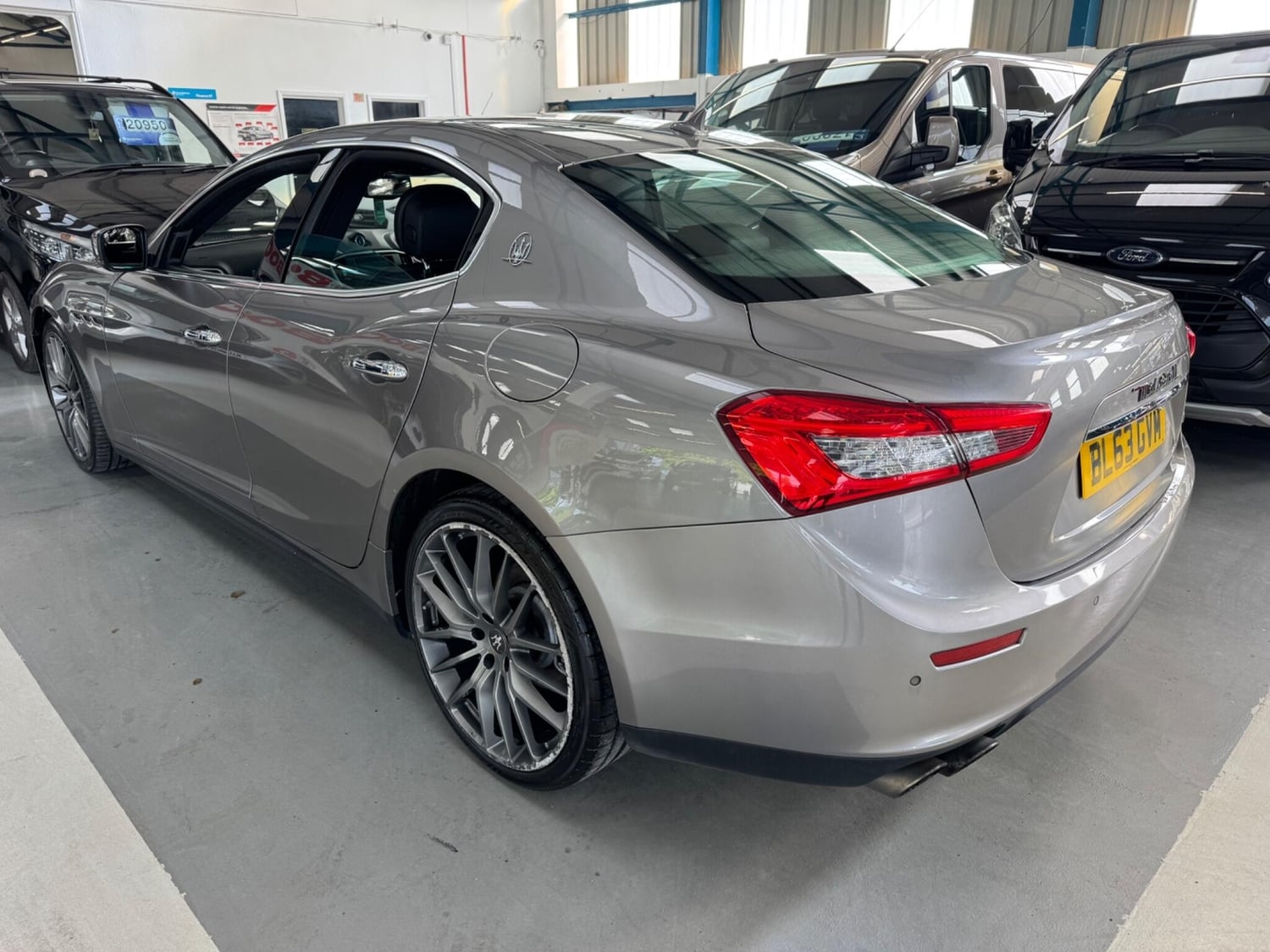 Maserati Ghibli Bolton
