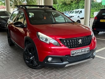 Peugeot 2008 2017