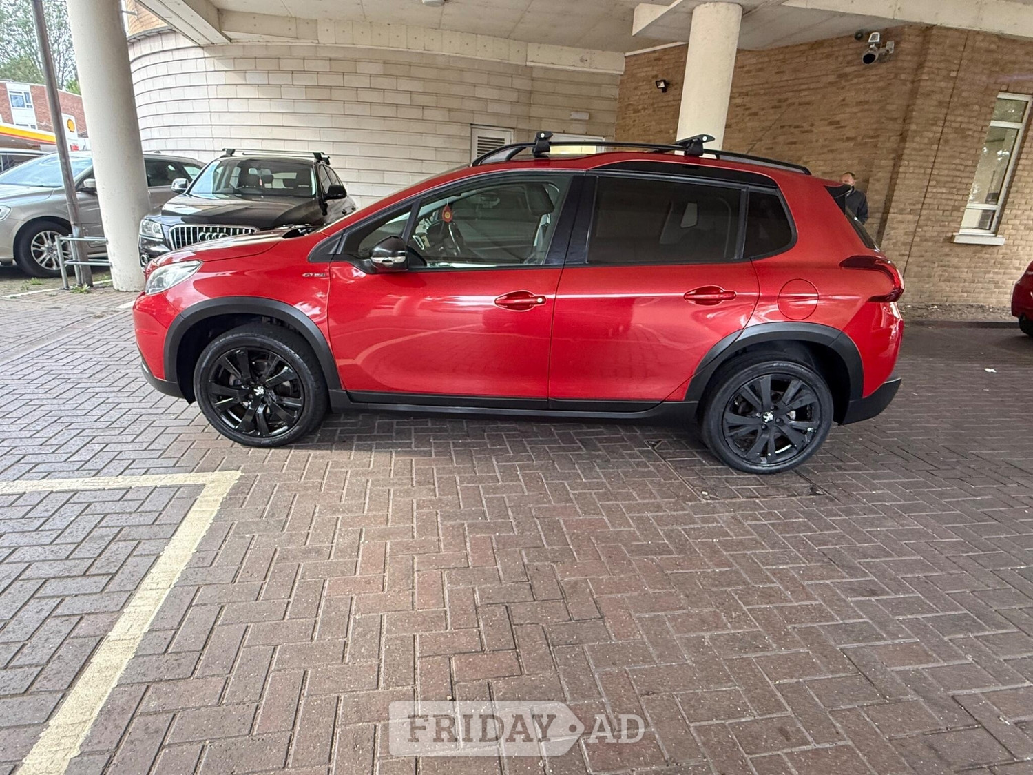 Peugeot 2008 2017 - Cars