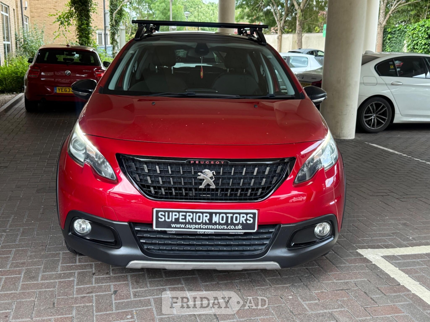 Peugeot 2008 Staines