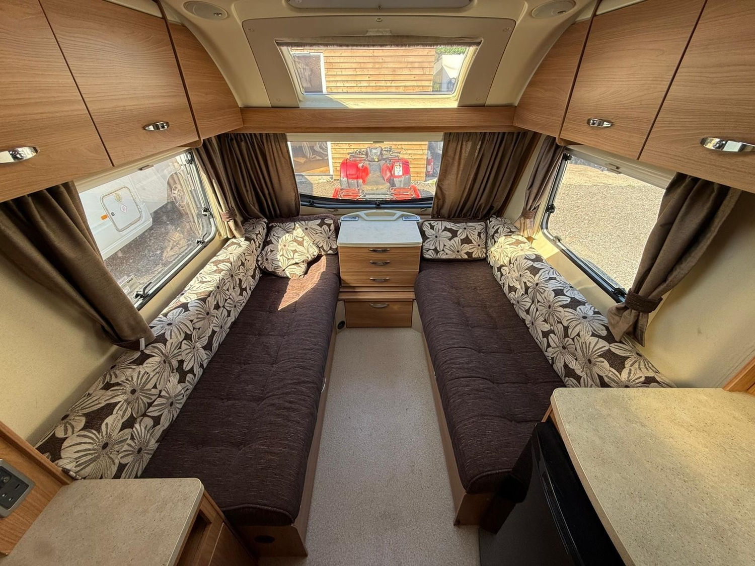 Swift Sprite Alpine 2 2013 - Motorhomes & Caravans